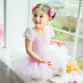 pied a terre 女童款芭蕾舞短裙