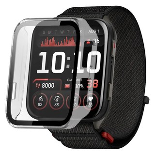 스페이스쉴드 가민 베뉴 X1 PC 강화유리 올인원 케이스, 투명, 1개