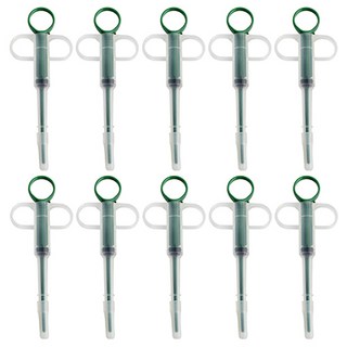 Li-Ning 寵物餵藥器 10入 隨機出貨, 1個