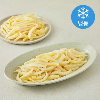 나물투데이 국내산 데친 도라지 (냉동), 1개, 800g