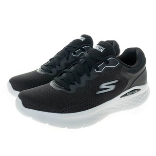 SKECHERS 男款 GO RUN LITE D楦慢跑鞋 220898BKGY