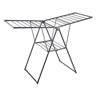 LocknLock 新款堅固曬衣架 ETM554, 黑色