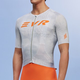 EVR 男款 DISCOVER 自行車服 短袖車衣 KX2510