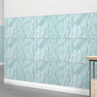 PEONIST 大理石紋自黏裝飾地磚 30 x 60 cm, 5個, 08