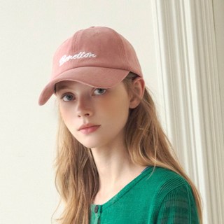베네통 코듀로이 볼캡