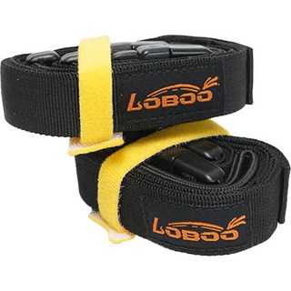 Lobo 機車快拆綁帶, 2個