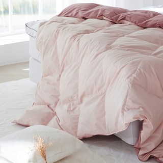 la pomme Opole 四季通用 鵝絨被 1kg, 乾燥玫瑰