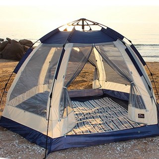 altteuri 一鍵式遮陽帳篷, 8-9人