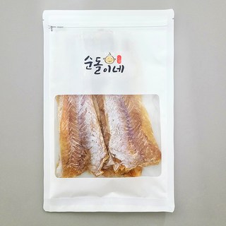 순돌이네 조미 명태알포, 200g, 1개