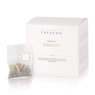 TAVALON Serenity茶包, 2g, 15個, 1盒
