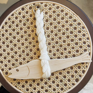 Green Tail 避邪明太魚 乾明太魚 喬遷 開業 禮物, 1個