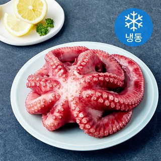 비비수산 자숙 문어 한마리 (냉동), 1개, 700g