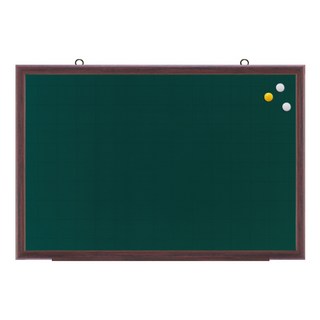 全白黑板青瓷粉筆板胡桃木成型, 核桃木