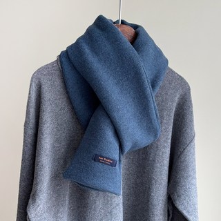 Vavisoo Benny 柔軟刷毛圍巾