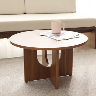 TREESTORE 勒比丁 客廳沙發邊桌 茶几 L, 橡木, 1個