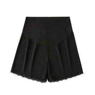 寬鬆蕾絲孕婦褲