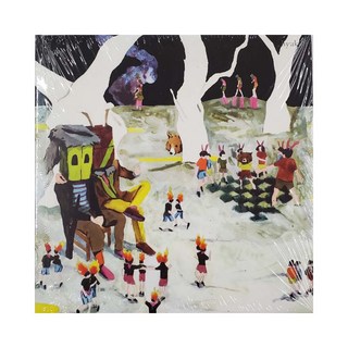 HYUKOH 正規1輯《23》, 1CD