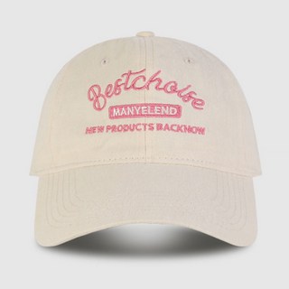 지앤와이 베스트 초이스 볼캡