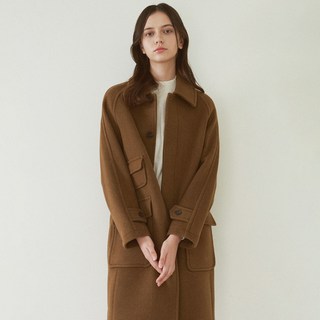 210에디트 여성용 캐시미어 발마칸 롱코트 ZD4CT010_W