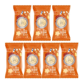 調味醬, 25克, 7個