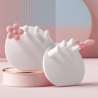 soonZAM 足弓強化訓練器 腳趾伸展板, 白色