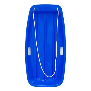 1인용 손잡이 썰매 파랑, 1개