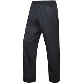 機車防水雨褲 一般款 黑色的 XL