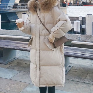 Paperments 女款Rubeulni長版保暖鋪棉外套 11241