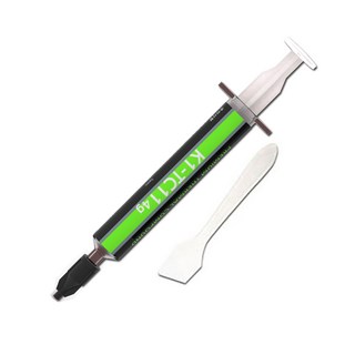 5MAY CPU散熱膏 針筒型 4g, K1-TC11