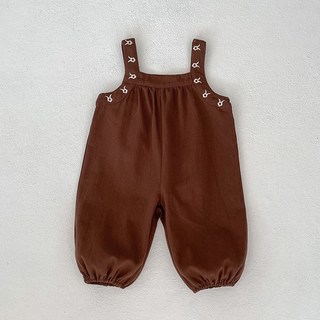 Bebeniz 兒童小阿拉丁吊帶褲
