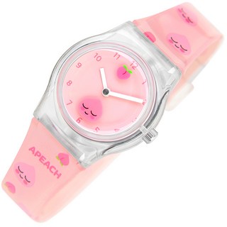 Kakao Friends 果凍手錶 Apeach