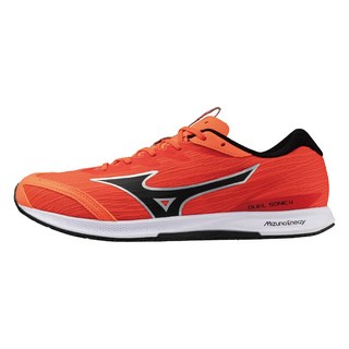 Mizuno 美津濃 男款 DUEL SONIC 4 路跑鞋 U1GD257006