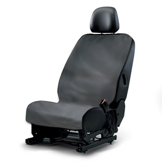 PAVONI 汽車前座防水座椅套, 1入, 單色