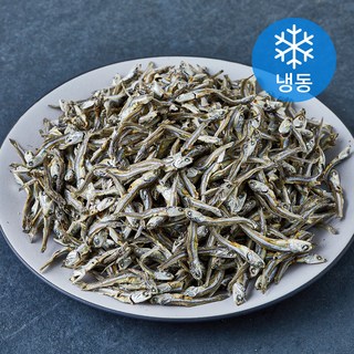 국내산 프리미엄 퀄리티 씨푸드 멸치 볶음 조림용 (냉동), 1개, 500g