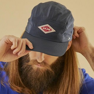 AKAW 寬鬆版型經典露營帽