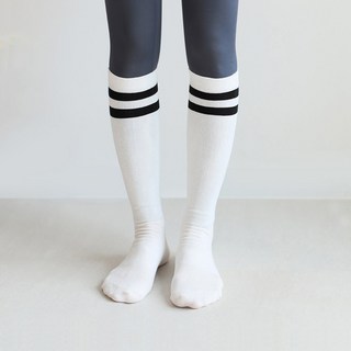 COZY LABEL 女性貼身舒適防滑及膝襪