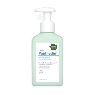 Greenfinger Panteddin 從頭到腳洗, 230ml, 1瓶