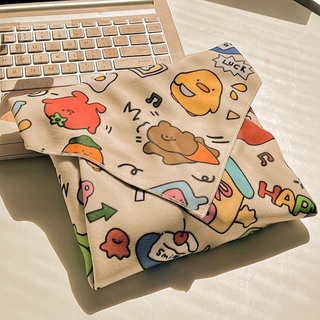 다용도 펫타올, 혼합색상, 1개