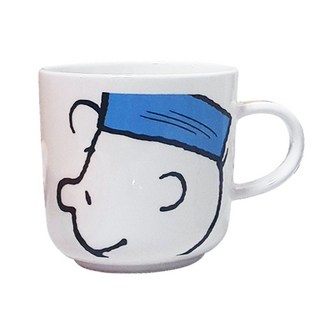花生漫畫史努比彩色姓名馬克杯, 查理, 1個