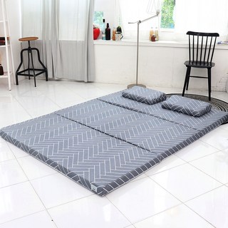 Zamiis 可折疊三折組合床墊