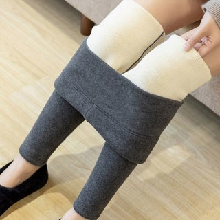 Soleil 女款內刷毛打底褲