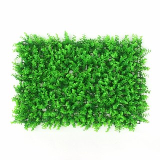 Tree Greenfield 牆面裝飾人造草皮, 單一顏色