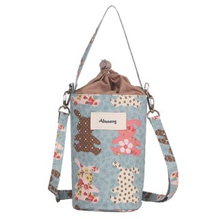 ALMAENG 保溫保冷袋 AMCBP10, 藍色, 1個