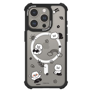 KAKAO FRIENDS Impact MagSafe塗鴉設計手機殼