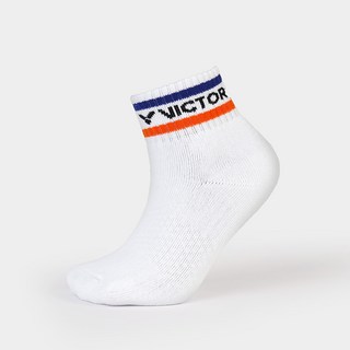 빅터 배드민턴 스포츠 장목양말 VT25CSC203U, 1개