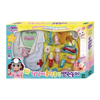 TOY TRON Dalimi 撲通撲通醫院遊戲, 1個, 混合顏色