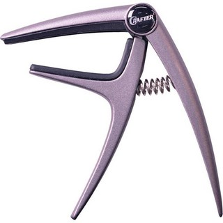 Crafter 專業吉他移調夾 CP-6, 1個
