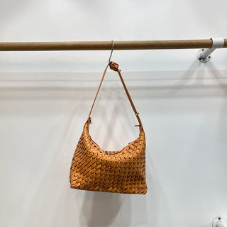 Jilra編織托特斜背包