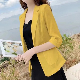 Goodif 女士修身西裝外套 R