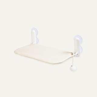 세이펫 고양이 창문 캣타워 L, 에코베이지, 1세트